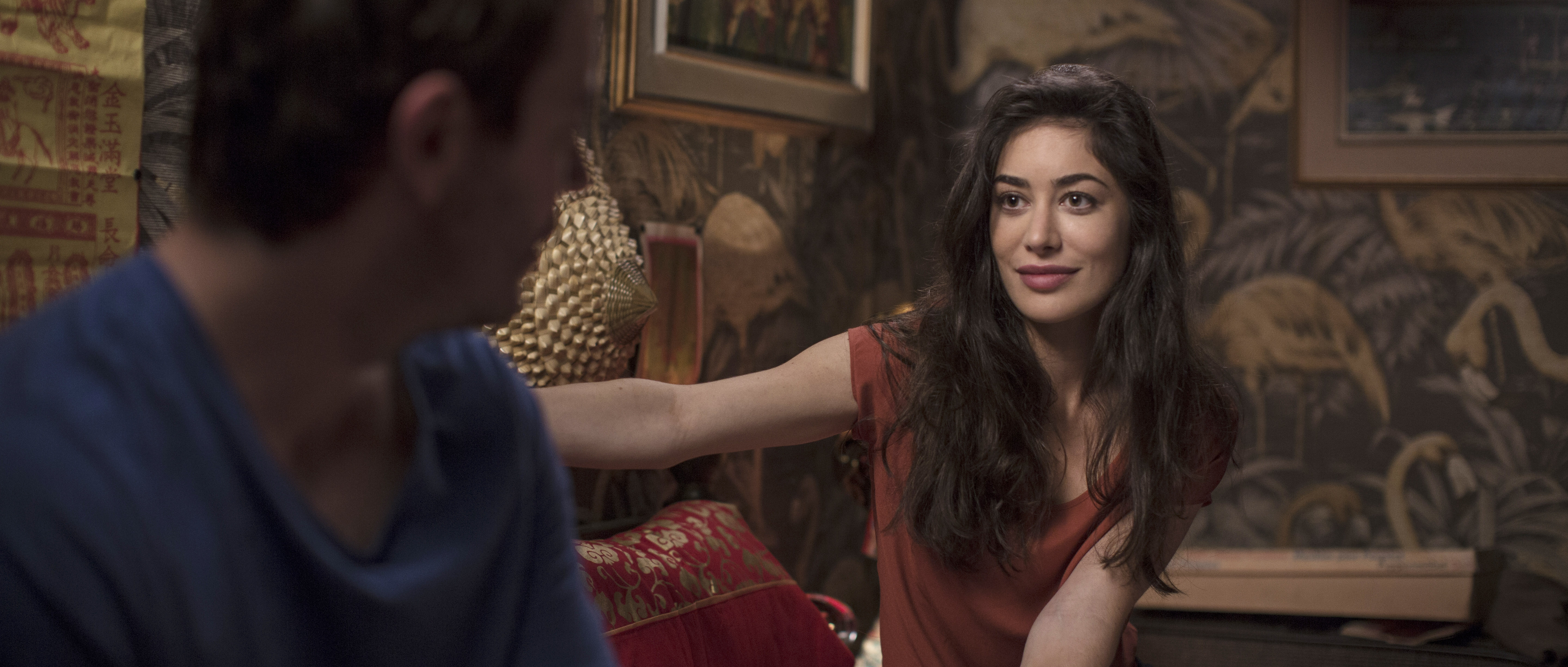 Films Et Séries Tv Avec Yaniss Lespert Un profilo per due: Yaniss Lespert e Fanny Valette in un momento del