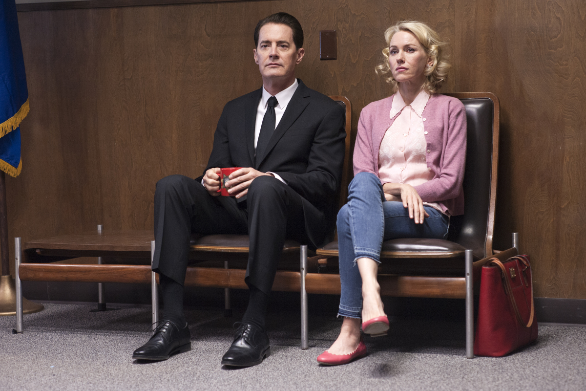 Cast Di I Segreti Di Twin Peaks