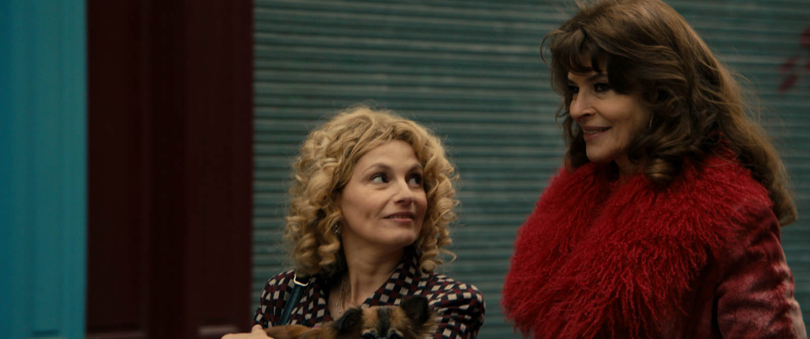 Lola Pater: Fanny Ardant in una scena: 455478 - Movieplayer.it