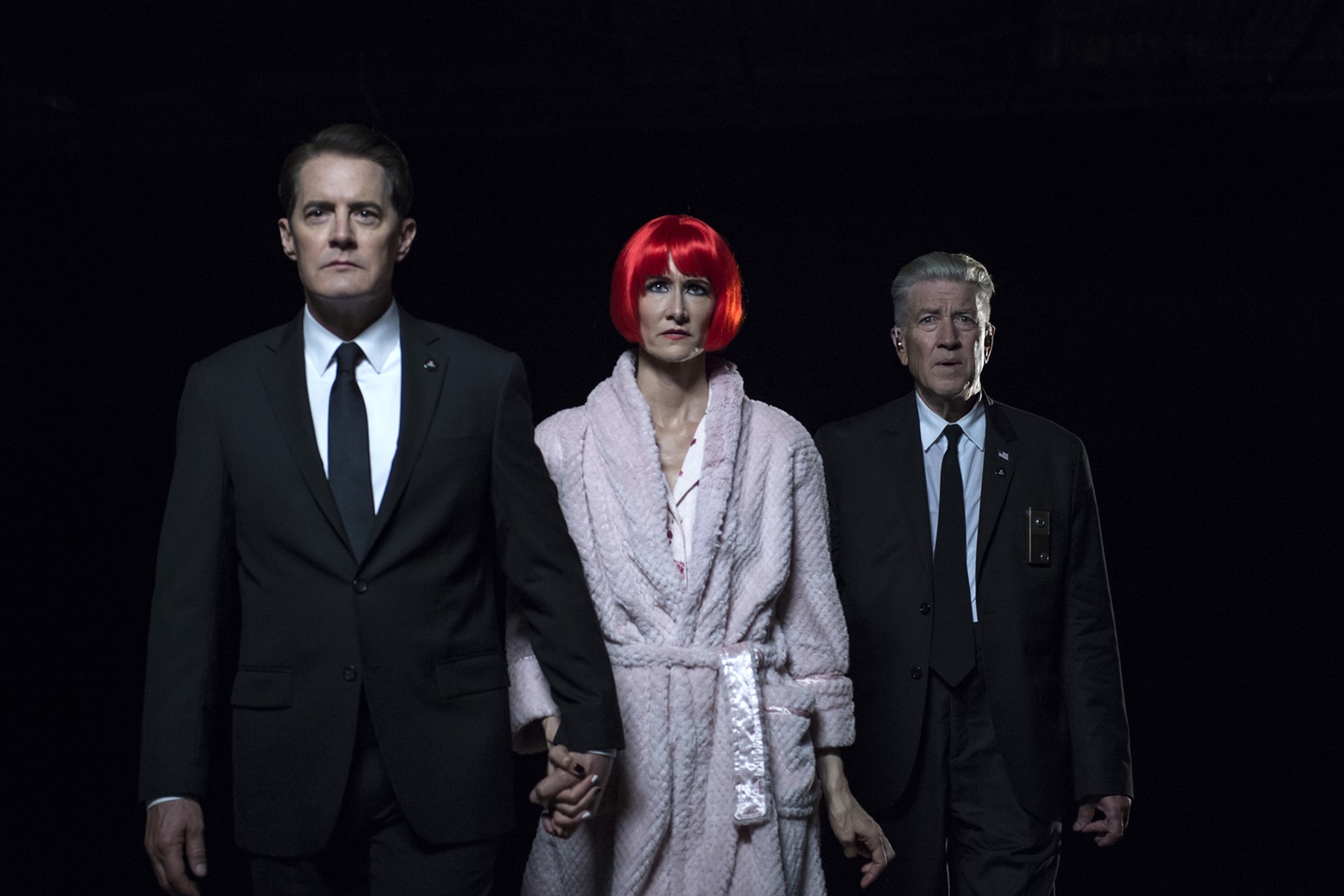 Cast Di I Segreti Di Twin Peaks