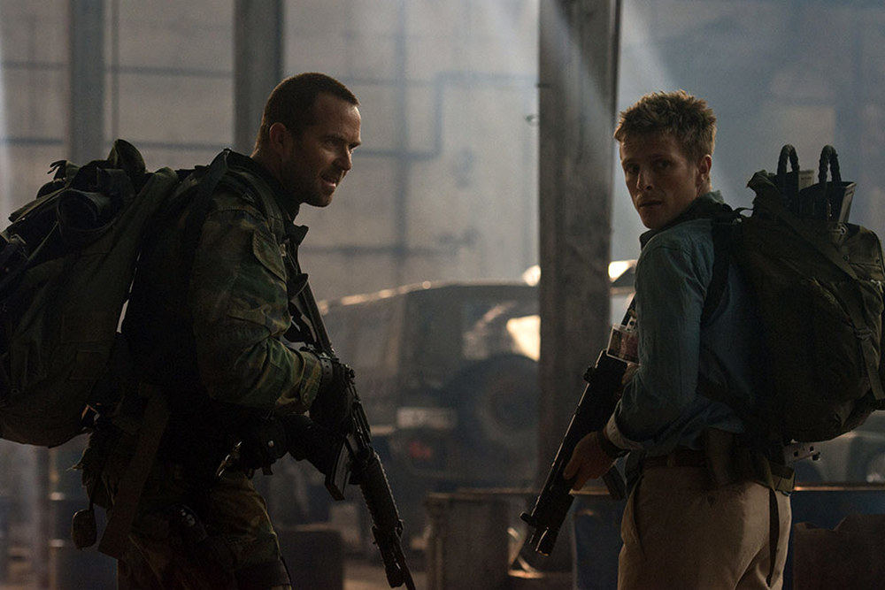Film E Programmi Tv Di Sullivan Stapleton