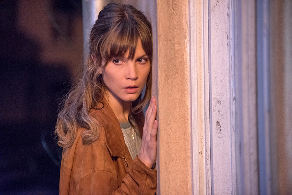 Films Et Séries Tv Avec Sylvia Hoeks Renegades - Comando d'assalto: Sylvia Hoeks in una scena del film