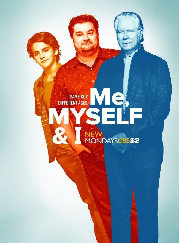 Me Myself And Di Locandina di Me, Myself and I: 458388 - Movieplayer.it