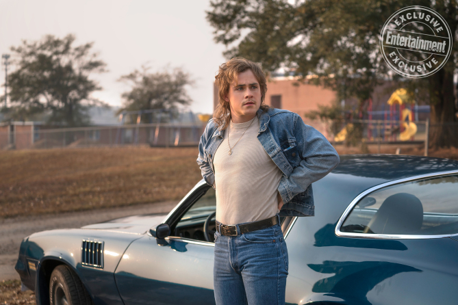 Film E Programmi Tv Di Dacre Montgomery