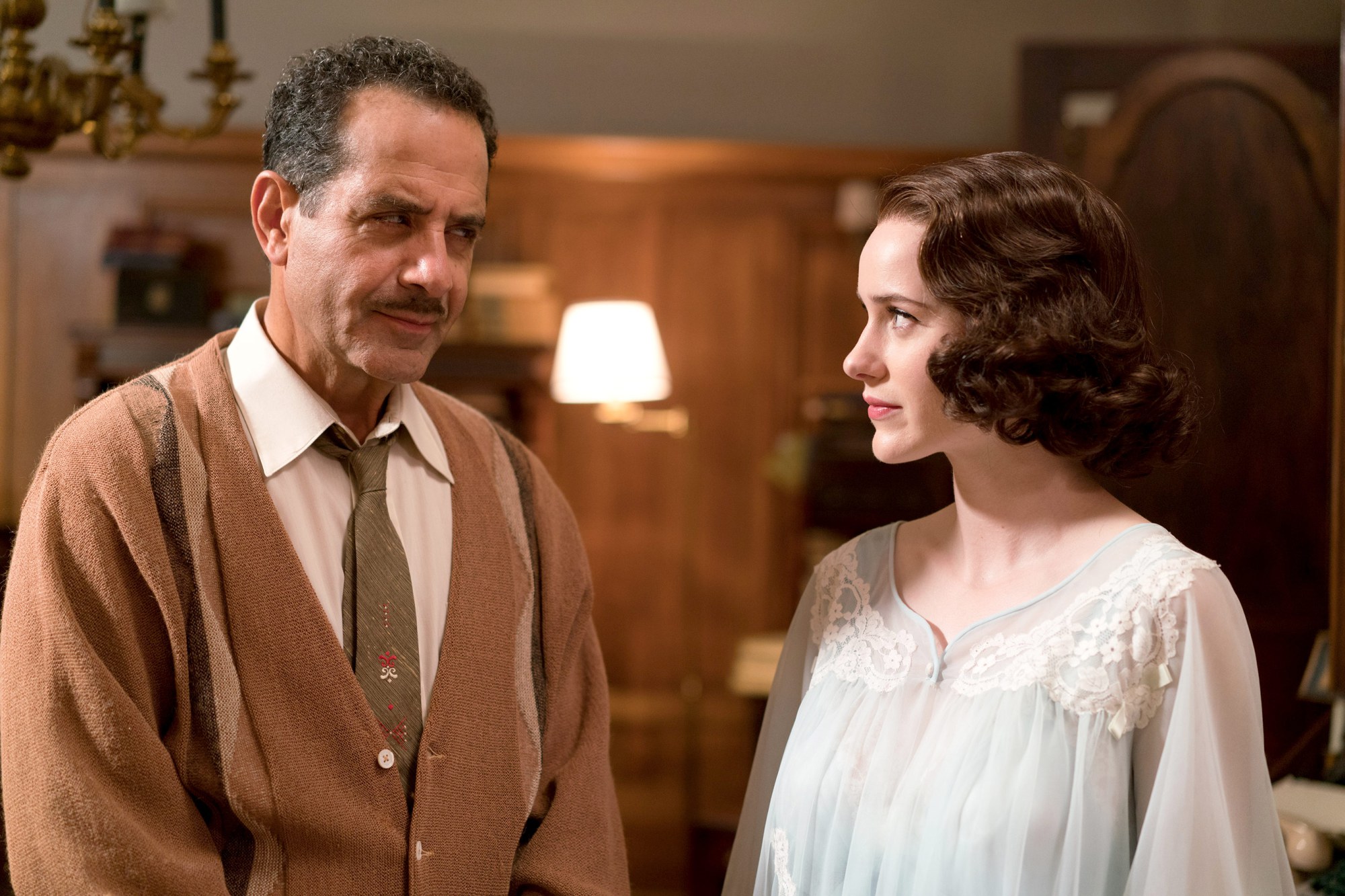 La Fantastica Signora Maisel - Stagione 1
