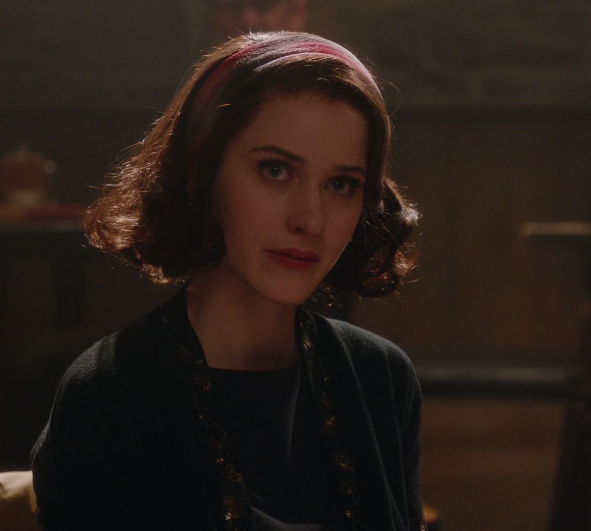 The Marvelous Mrs Maisel Un Primo Piano Di Rachel Brosnahan 459269 