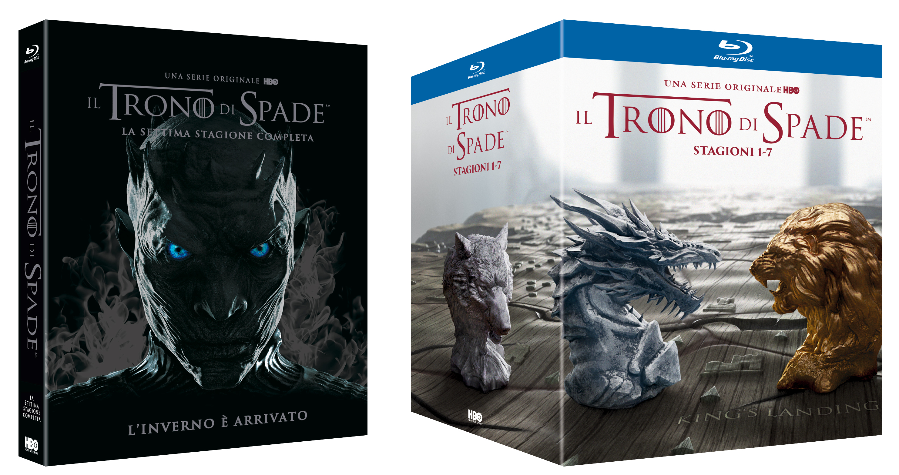 Il trono di spade il bluray della stagione 7 e del 17 459241 Movieplayer.it Il trono di spade il bluray della stagione 7 e del 17 459241 Movieplayer.it
