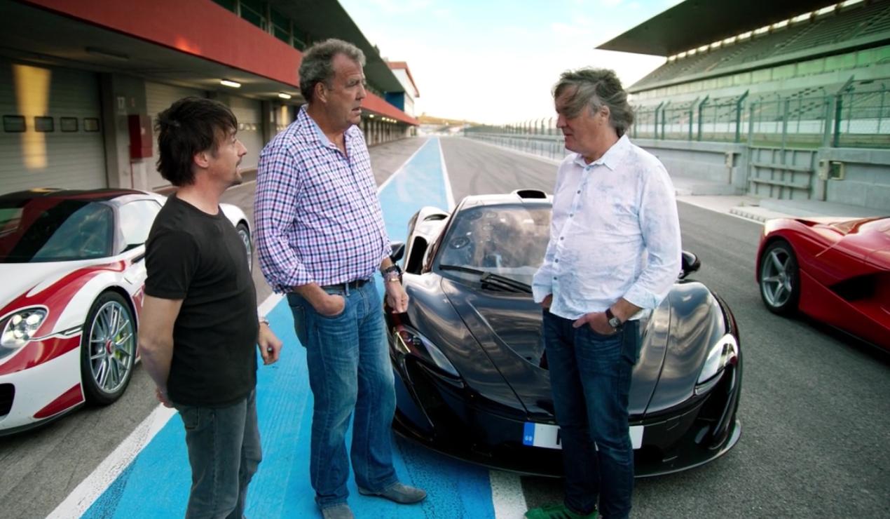 The Grand Tour Streaming Il Genio Dello Streaming