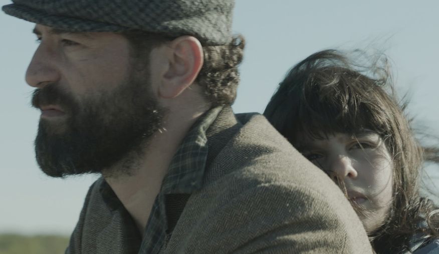 Films Et Séries Tv Avec Nuno Lopes Menina: Naomi Biton e Nuno Lopes in un momento del film: 460402