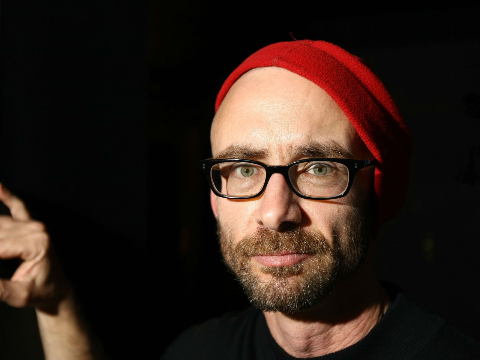 Una Foto In Primo Piano Che Ritrae Chuck Palahniuk 461015 Movieplayerit 5880