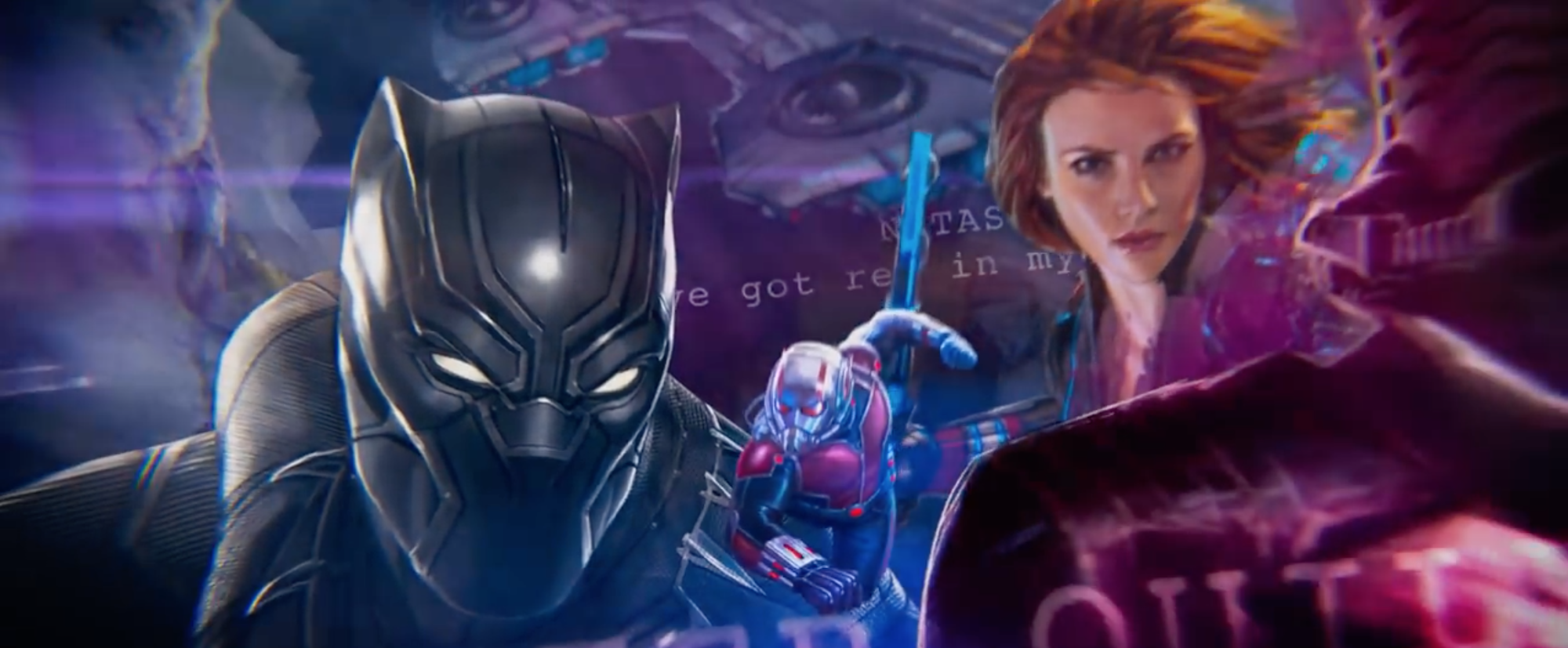 Avengers Infinity War Il Genio Dello Streaming