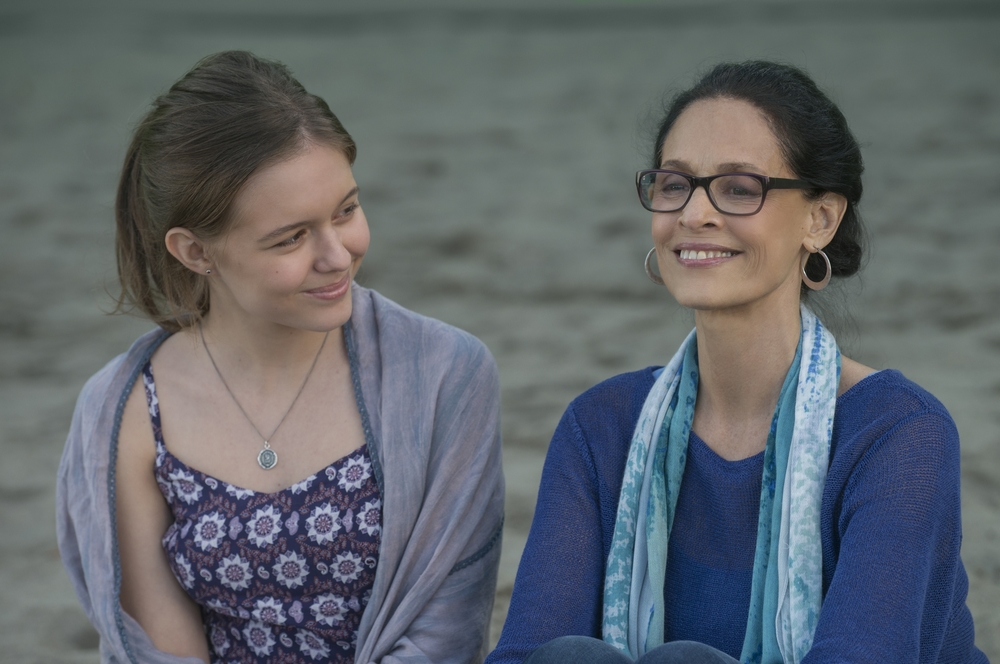 Wonder Izabela Vidovic e Sonia Braga in una scena del film 462774