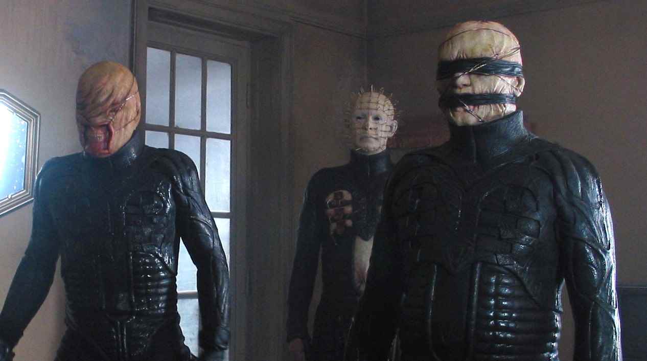 Hellraiser: Hellworld - Una Scena Del Film: 464392 - Movieplayer.it