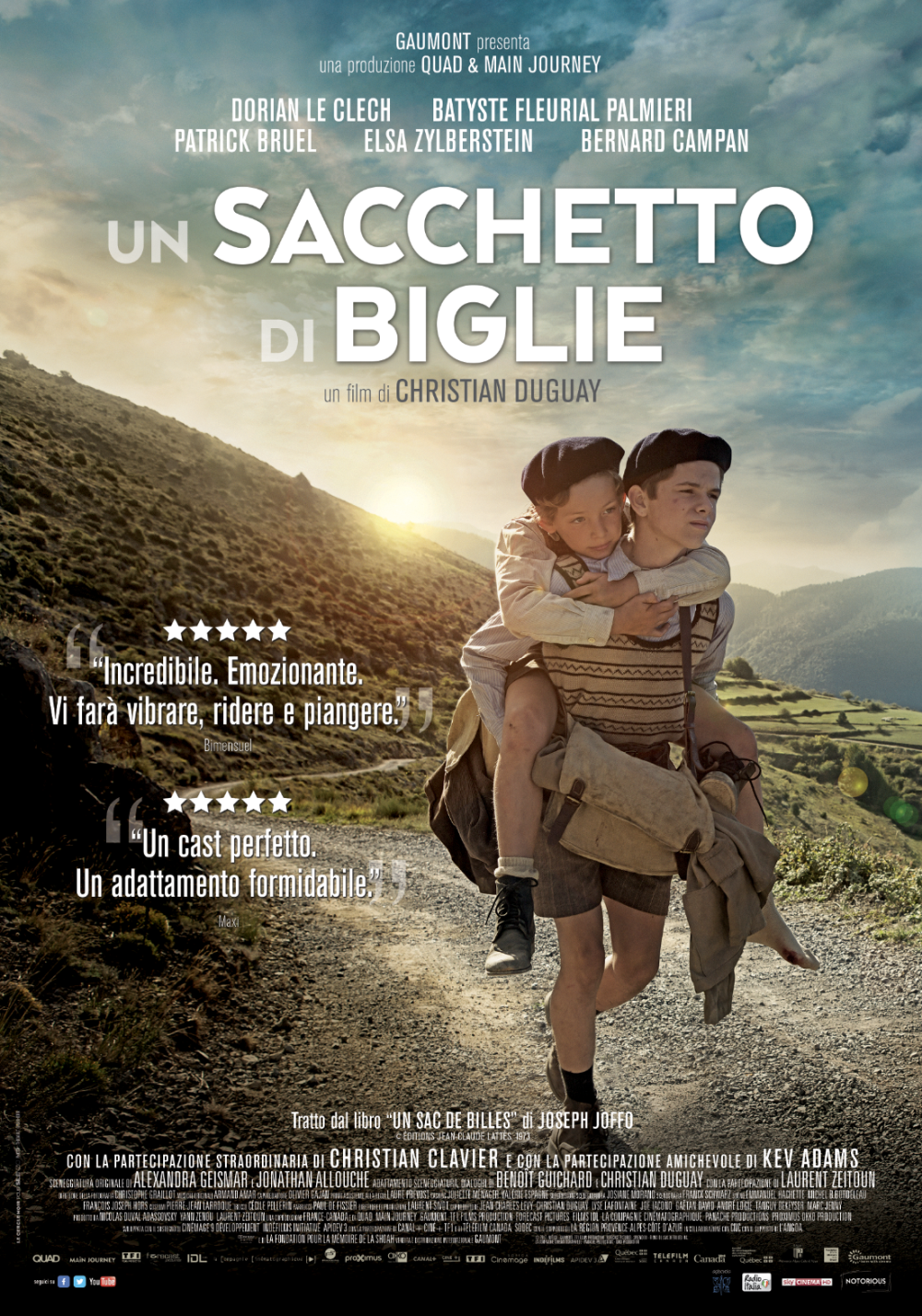 Trama Del Film Un Sacchetto Di Biglie