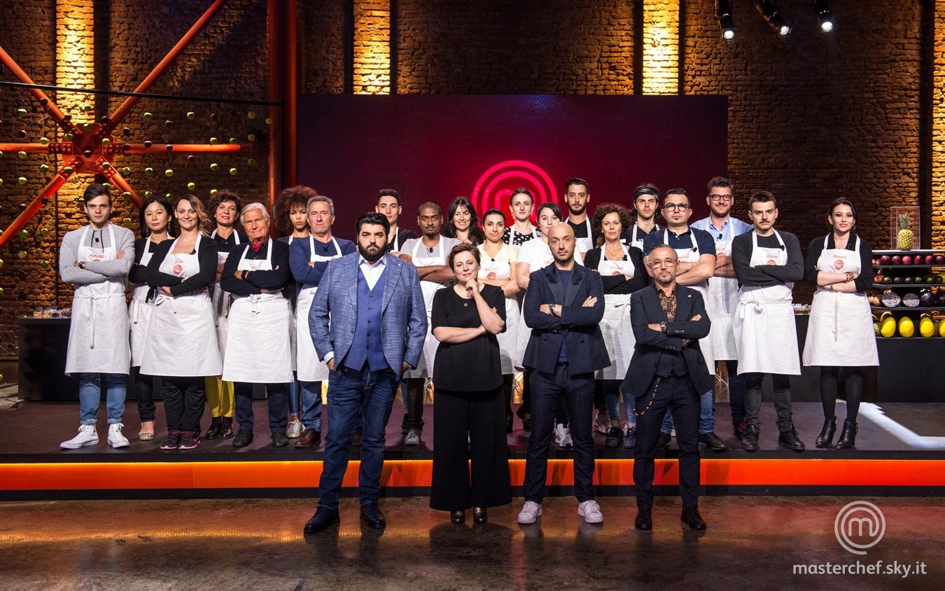 Masterchef Italia 7, I Concorrenti: 464801 - Movieplayer.it