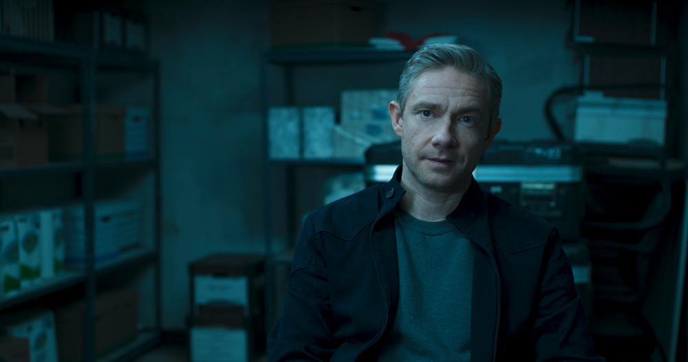 Film E Programmi Tv Di Martin Freeman