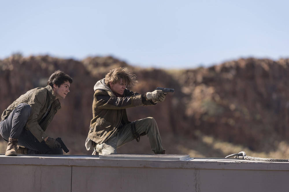 Film E Programmi Tv Di Thomas Brodie-sangster