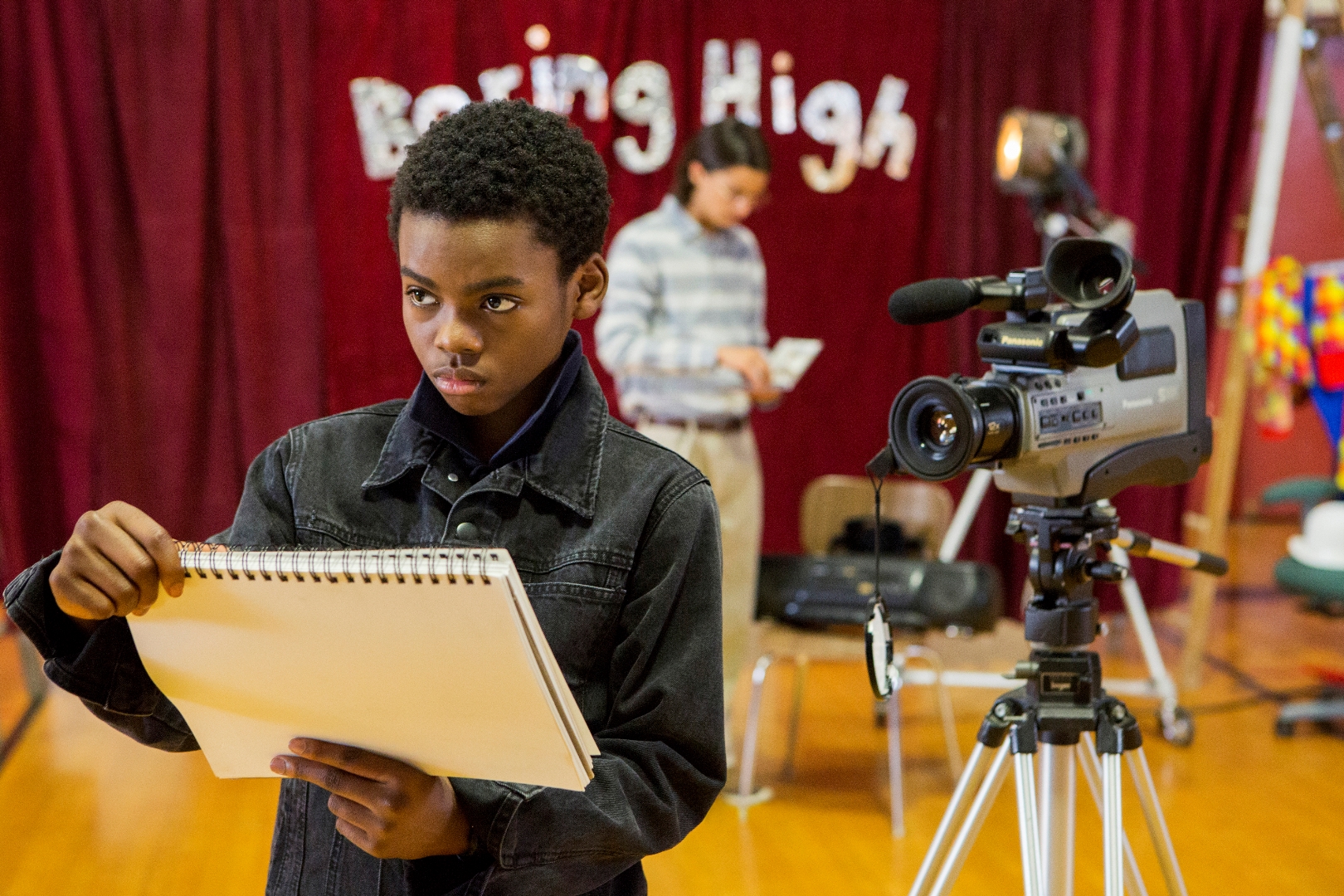 Everything Sucks! Jahi Di'Allo Winston in una scena