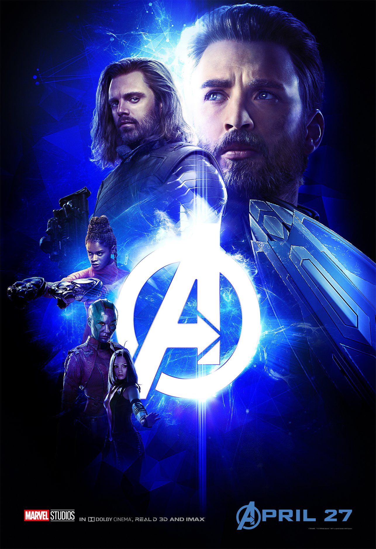 Avengers Infinity War Il Genio Dello Streaming