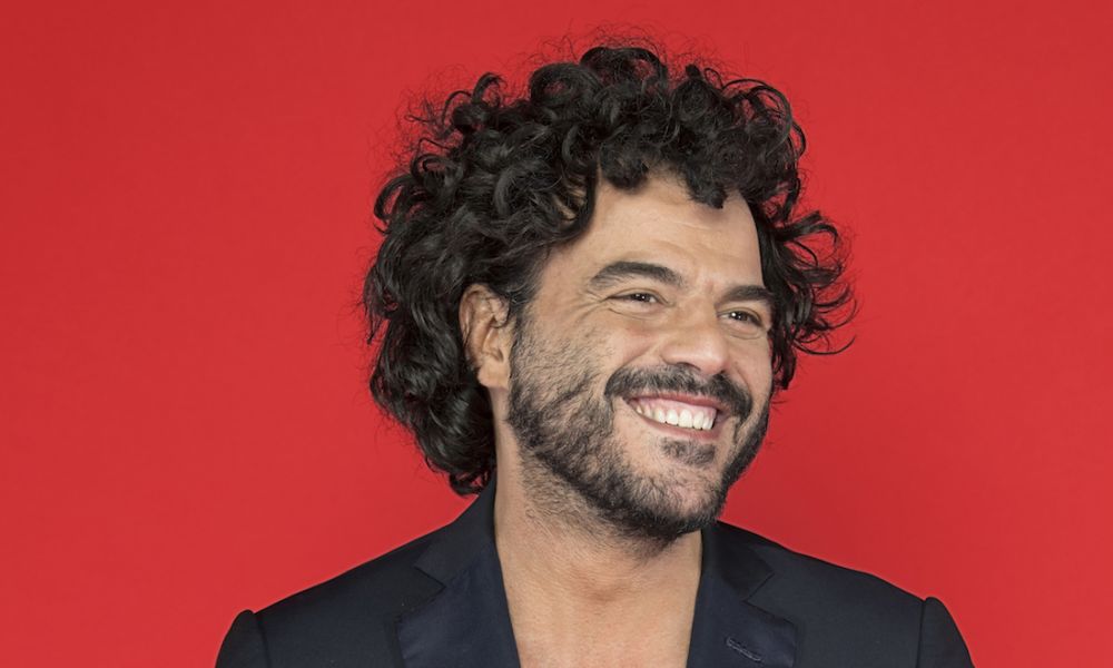 Francesco Renga a The Voice of Italy 2018 468663 Movieplayer.it