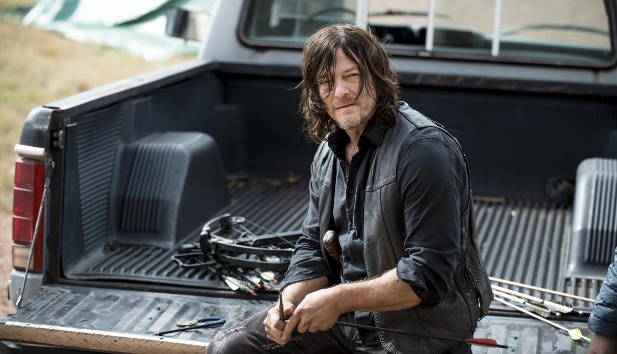 Film E Programmi Tv Di Norman Reedus