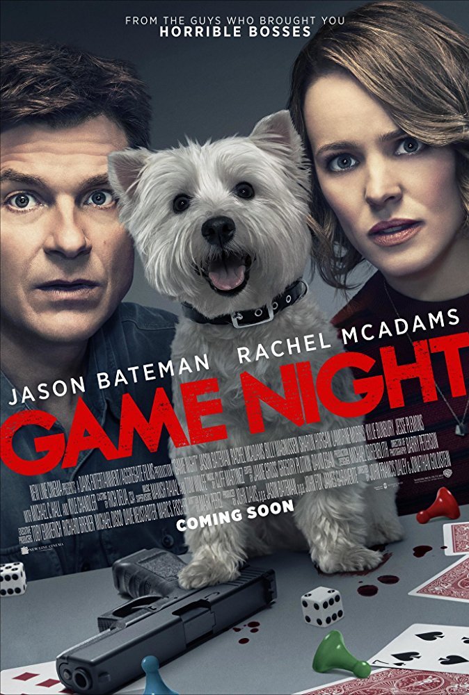 Game Night - Indovina Chi Muore Stasera