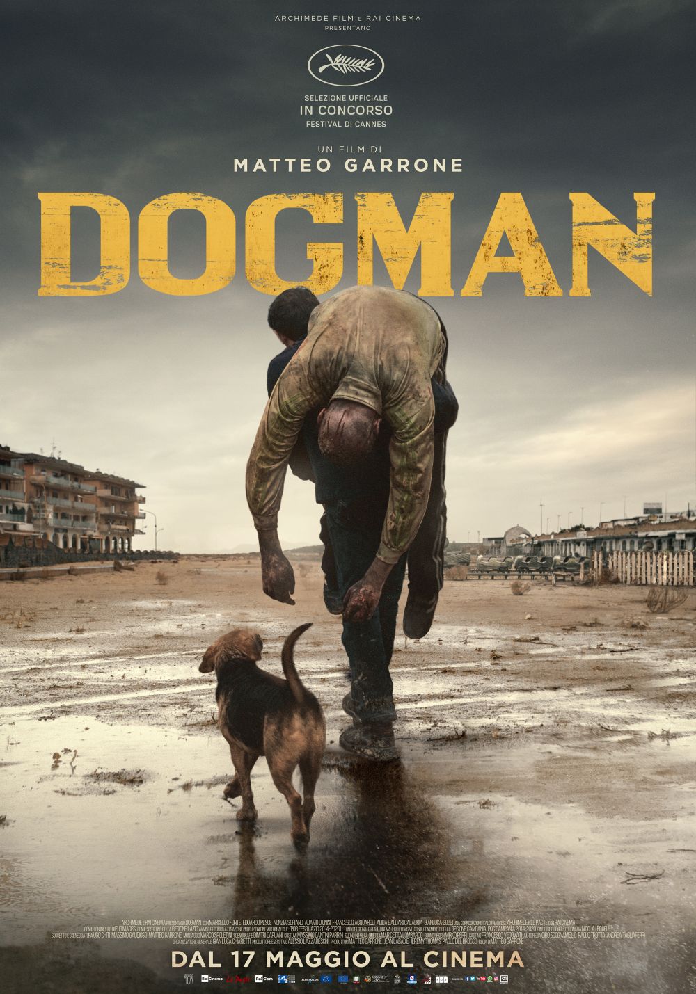 Locandina di Dogman 469474 Movieplayer.it