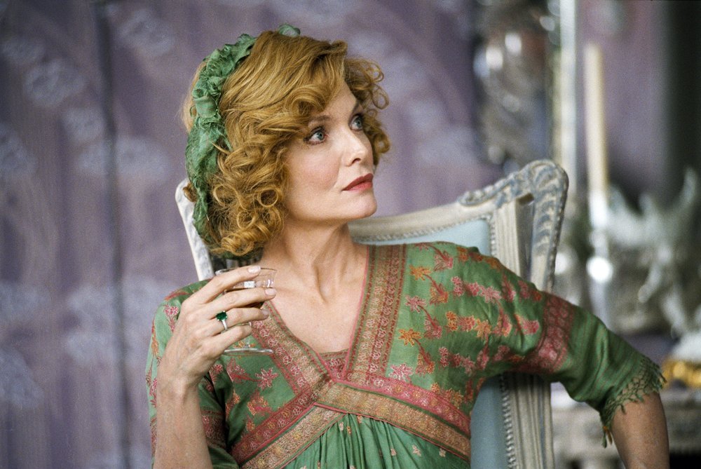 Chéri Michelle Pfeiffer in una scena del film 469979 Movieplayer.it