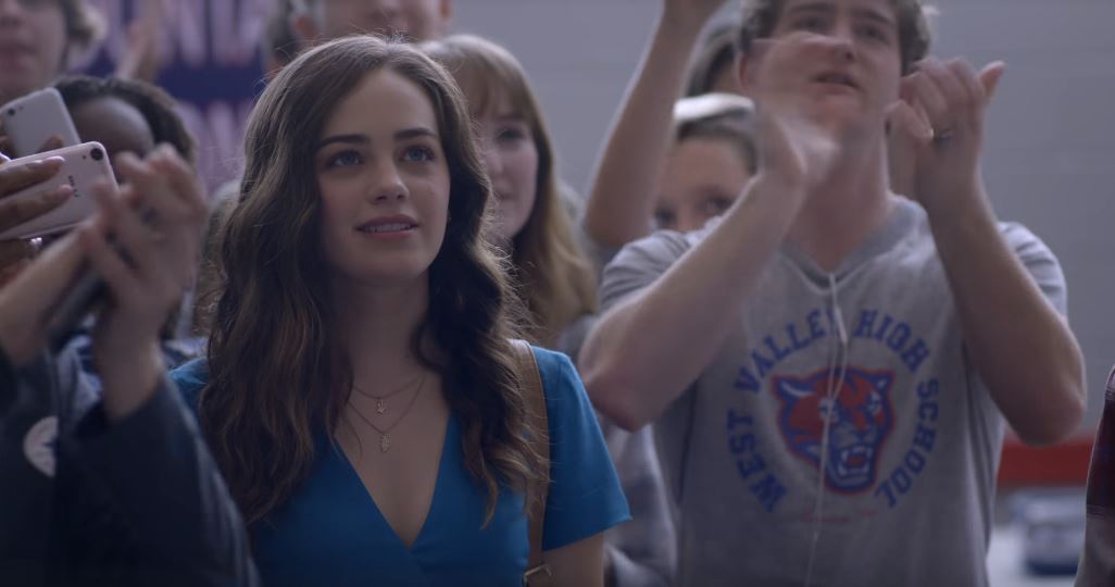 Cobra Kai Mary Mouser In Una Foto Della Serie 470790 Movieplayerit 9620