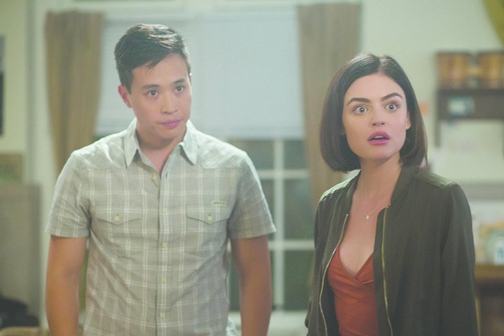 Film E Programmi Tv Di Lucy Hale