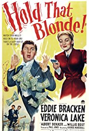 Locandina di Mi piace quella bionda 472116 Movieplayer.it