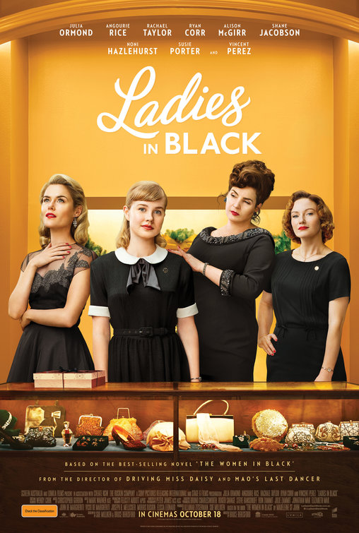 Ladies in Black (Film 2018): trama, cast, foto, news ...