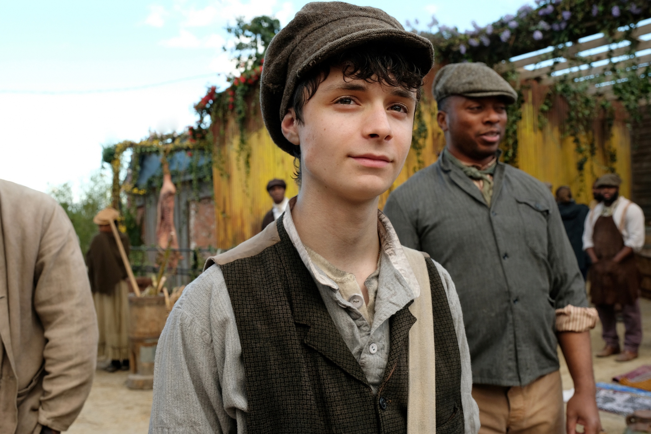 Film E Programmi Tv Di Lucas Jade Zumann
