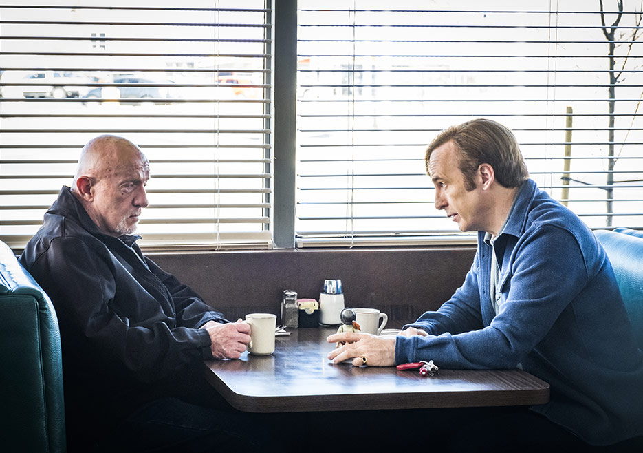 Film E Programmi Tv Di Jonathan Banks