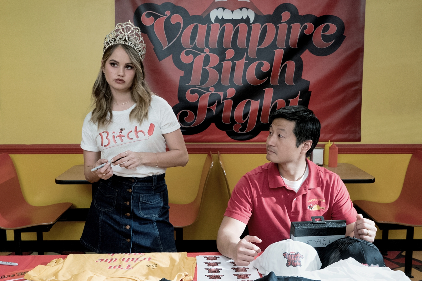 Film E Programmi Tv Di Debby Ryan
