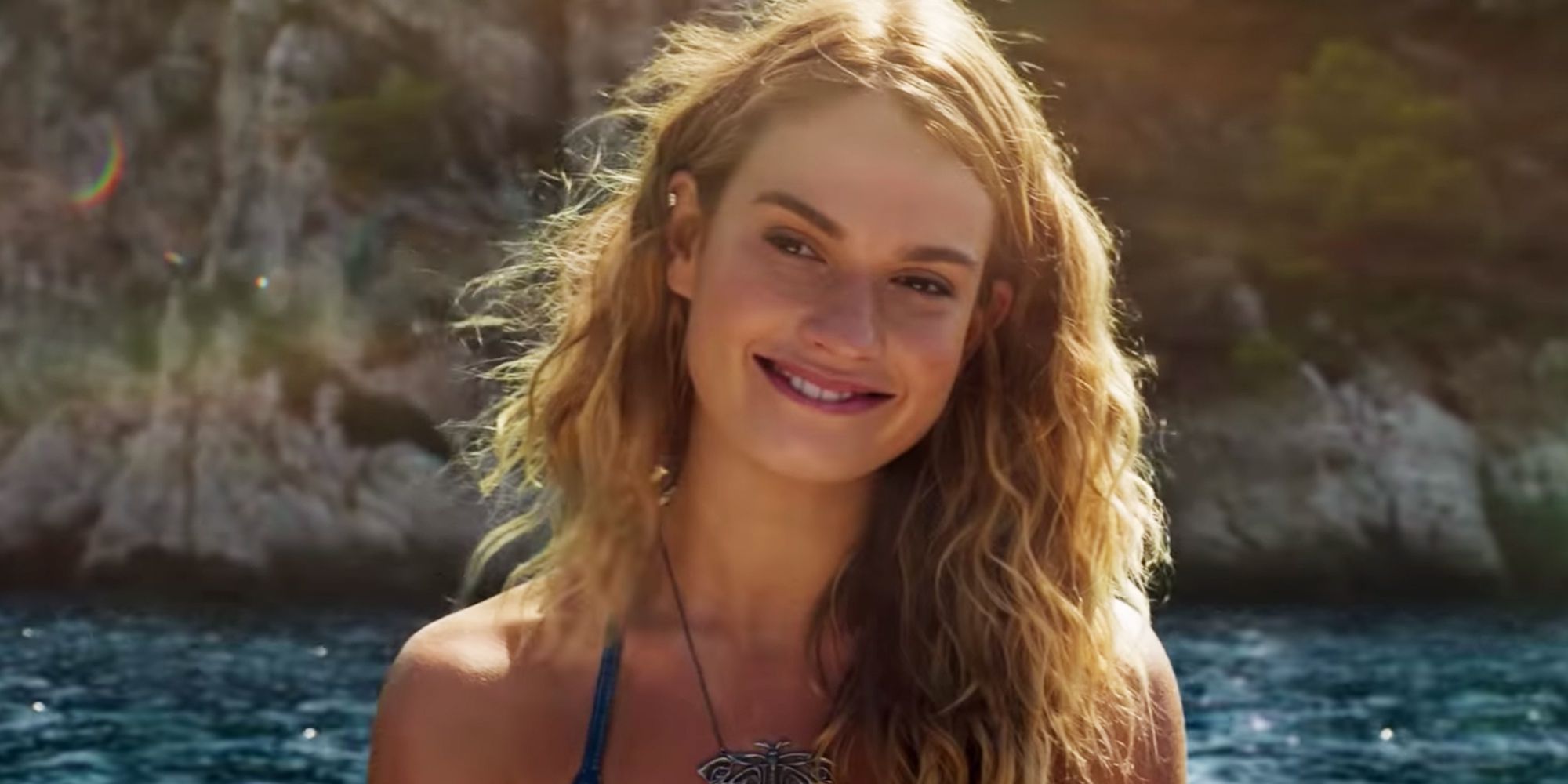 mamma-mia-ci-risiamo-lily-james-in-un-immagine-del-film-475054