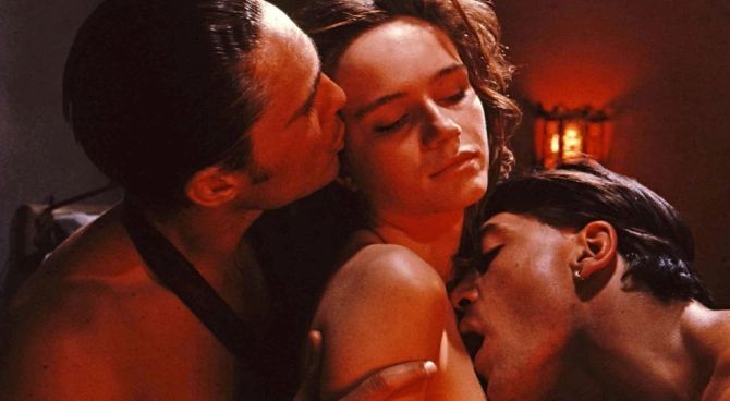 Francesca Neri E Javier Bardem Ne Le Eta Di Lulu 475857 Movieplayer It