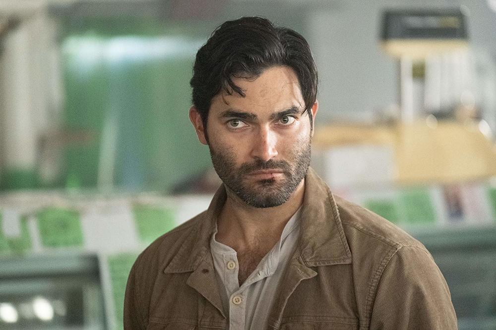 Films Et Séries Tv Avec Tyler Hoechlin The Domestics: Tyler Hoechlin in una scena del film: 476251