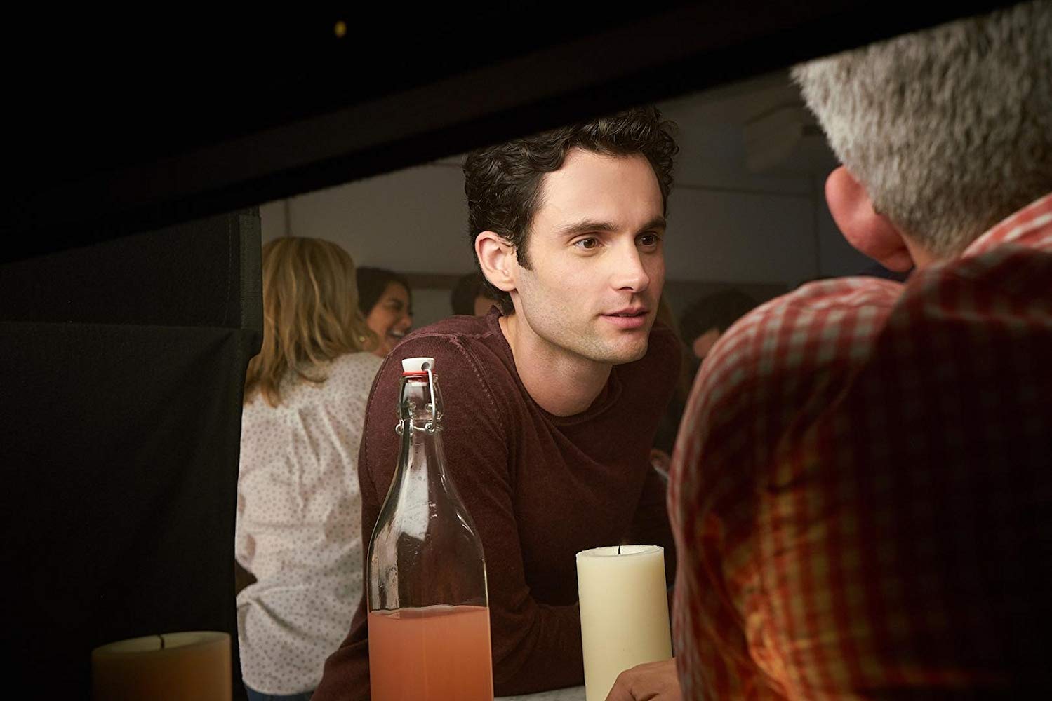 Films Et Séries Tv Avec Penn Badgley You: Penn Badgley in una scena della serie: 476757 - Movieplayer.it