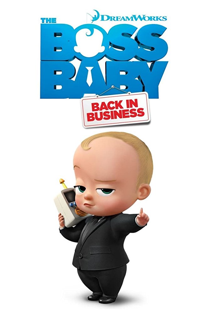 baby boss di nuovo in affari