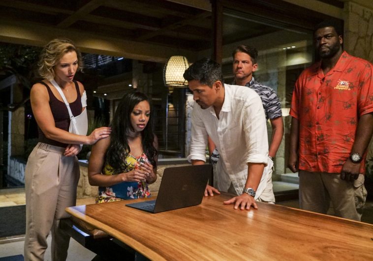 Magnum P.i. 2018 Stagione 4 Uscita Italia