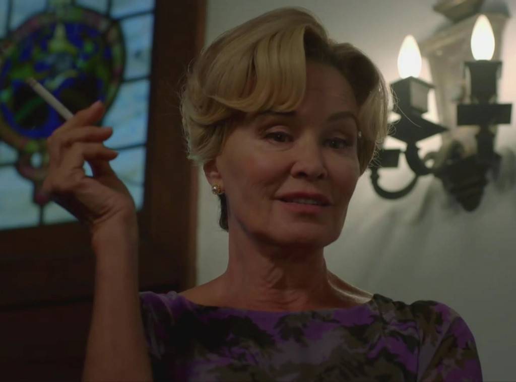 Films Et Séries Tv Avec Jessica Lange American Horror Story - Apocalypse: Jessica Lange nell'episodio Return
