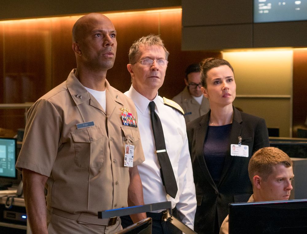 Hunter Killer - Caccia negli abissi: Gary Oldman, Common e ...