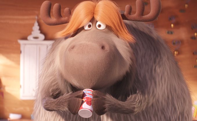 Il Grinch Una Scena Del Film D Animazione 479188 Movieplayer It