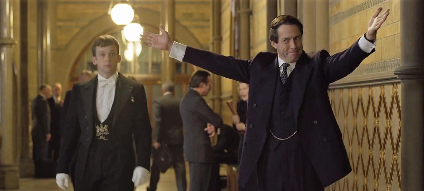 A Very English Scandal Streaming A Very English Scandal: Hugh Grant in una sequenza: 479752 - Movieplayer.it