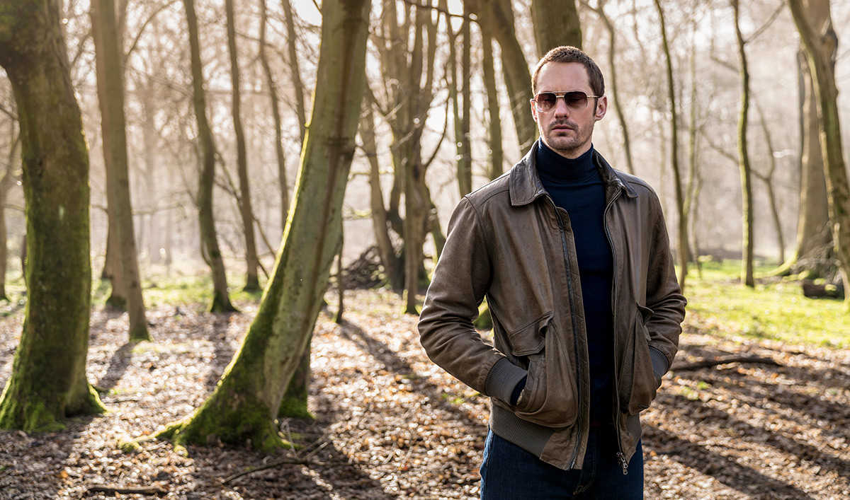 Film E Programmi Tv Di Alexander Skarsgård
