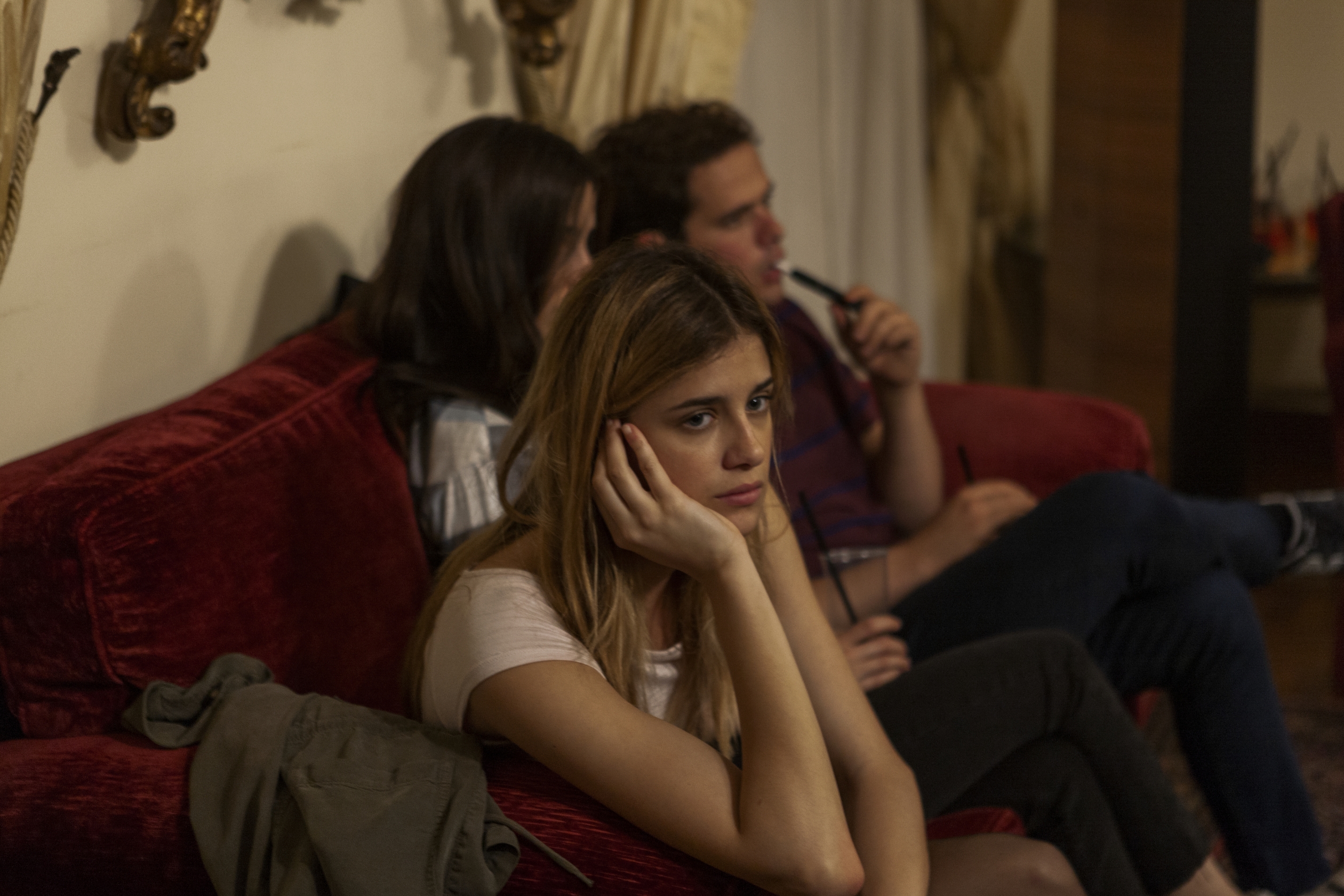 Film E Programmi Tv Di Benedetta Porcaroli