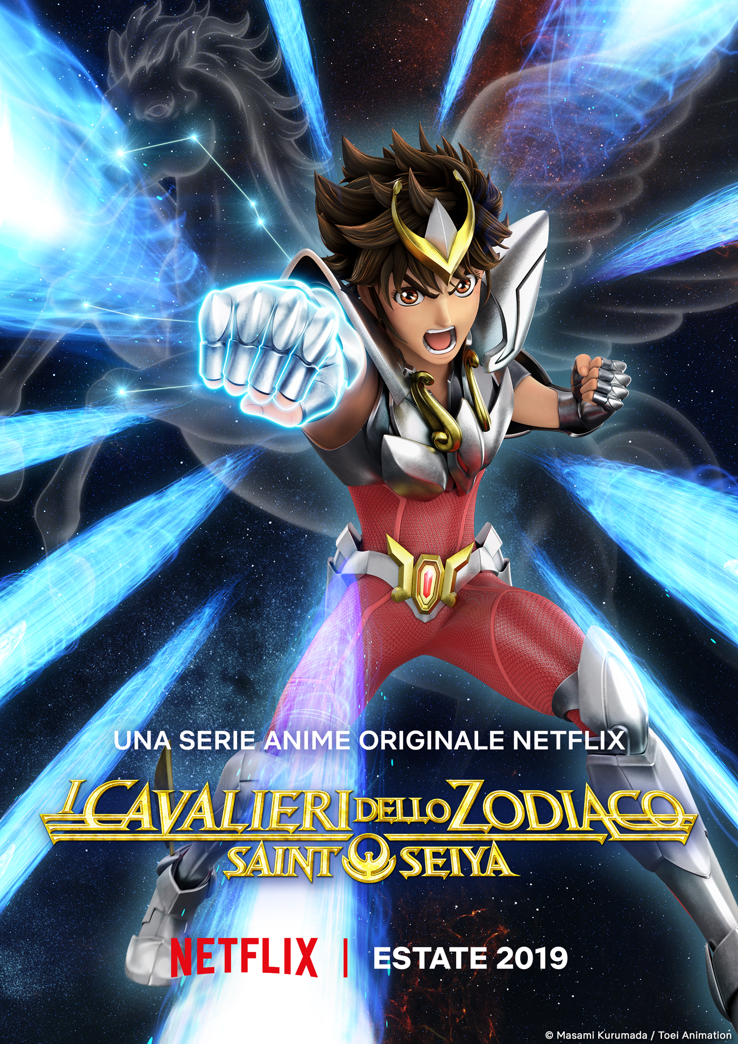 I Cavalieri Dello Zodiaco Streaming Film Per Tutti