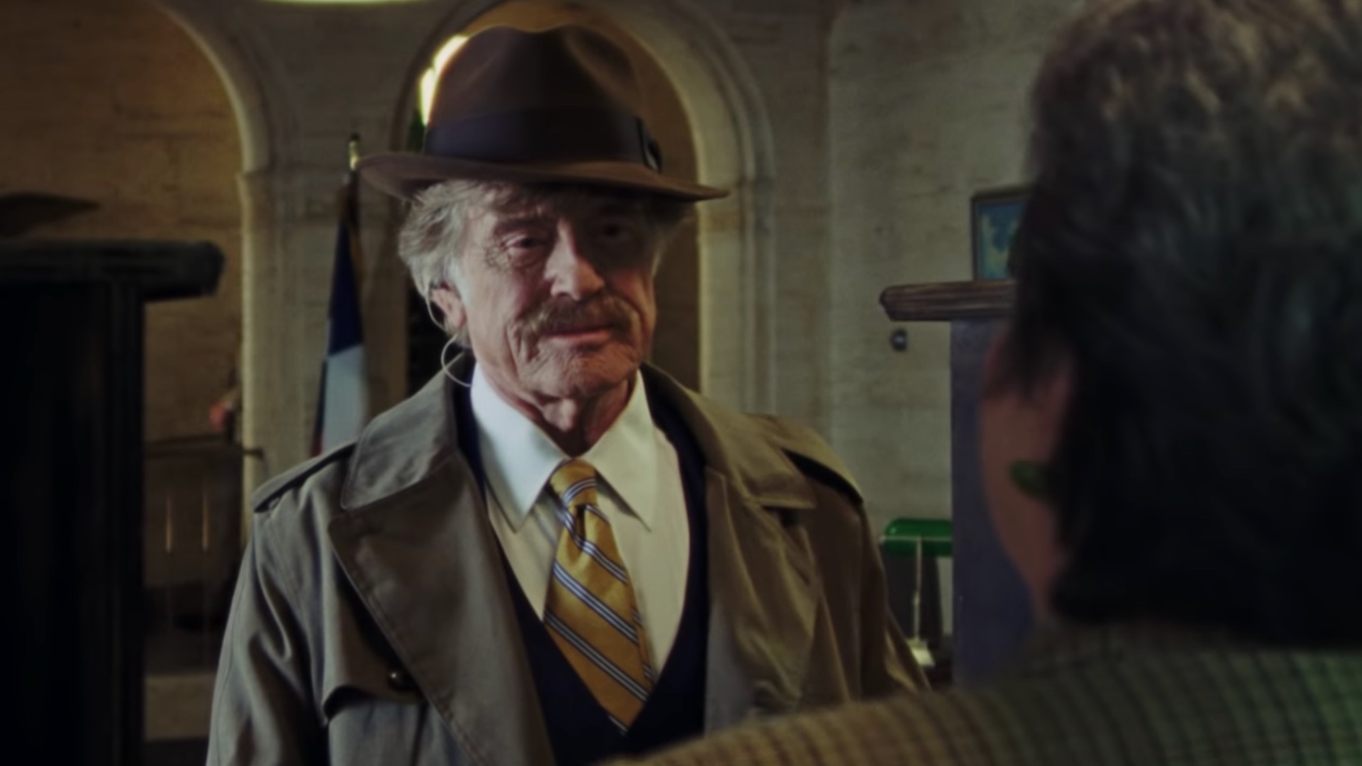 Robert Redford Old Man And The Gun