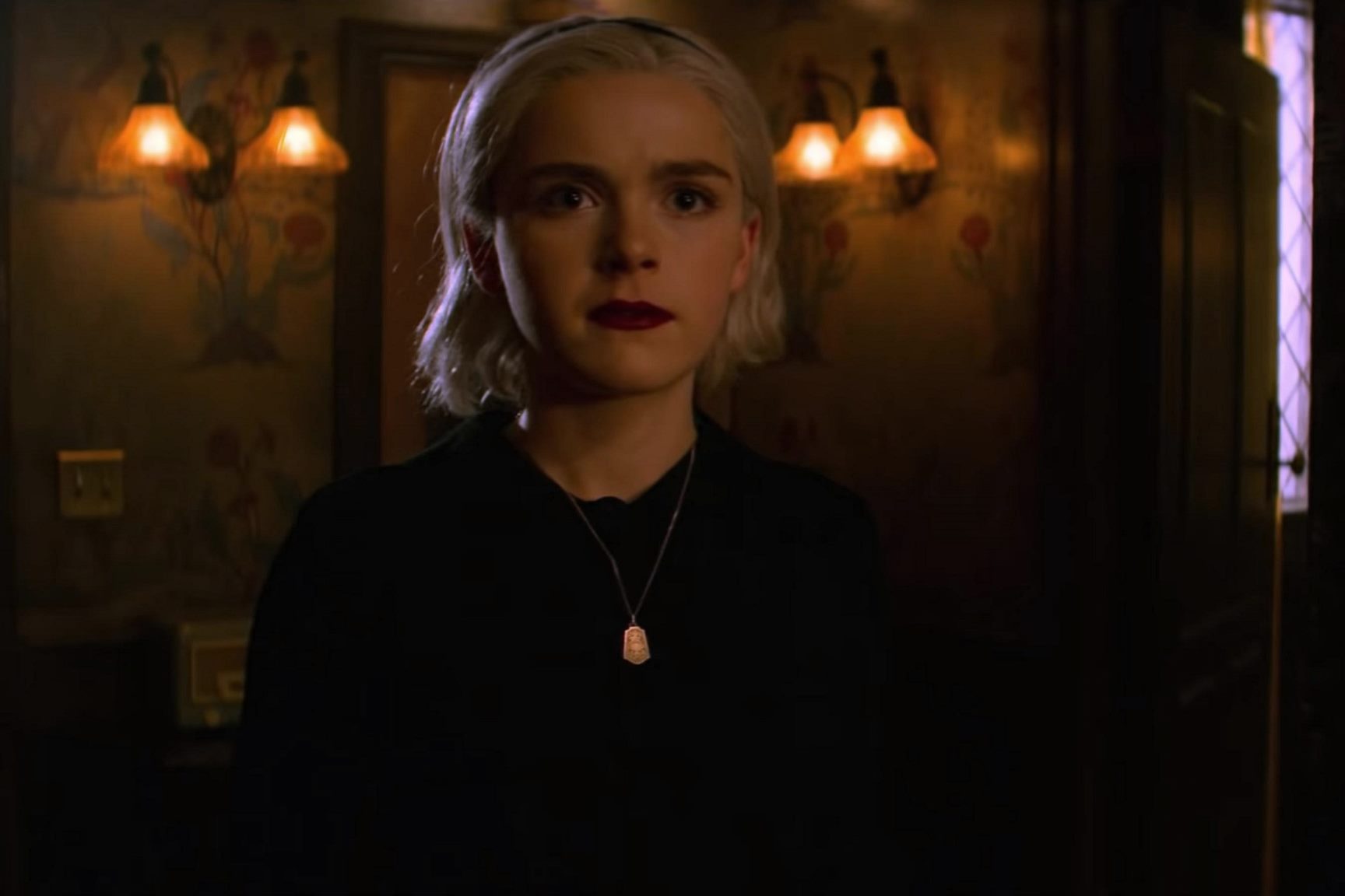 Le Terrificanti Avventure Di Sabrina Il Genio Dello Streaming